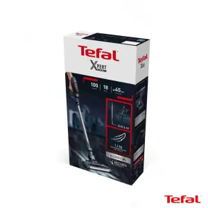 کیفیت جارو شارژی تفال  TY6838