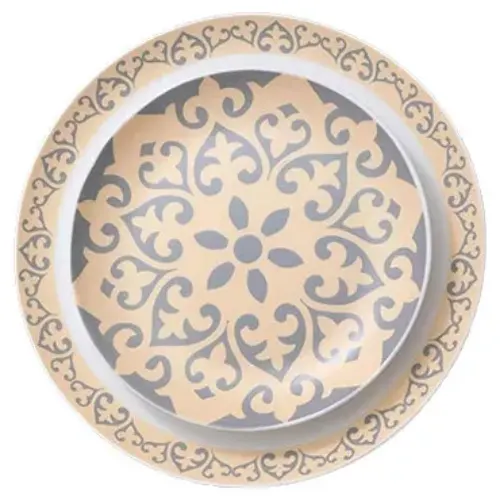 سرویس غذاخوری اپال 6 نفره