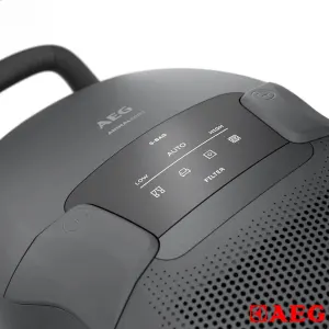 پنل کنترل بدنه جارو برقی AB81A2DG کد 8000 AEG