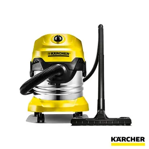 جارو برقی آب و خاک WD4 SV کارچر  1000 وات