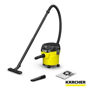 قیمت جارو برقی آب و خاک KWD1 کارچر