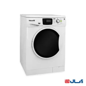 لباسشویی تمام اتوماتیک آبسال مدل WRE7412 ظرفیت 7 کیلوگرم