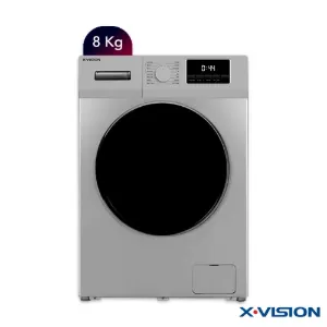 ماشین لباسشویی TG82 ایکس ویژن 8 کیلوگرم