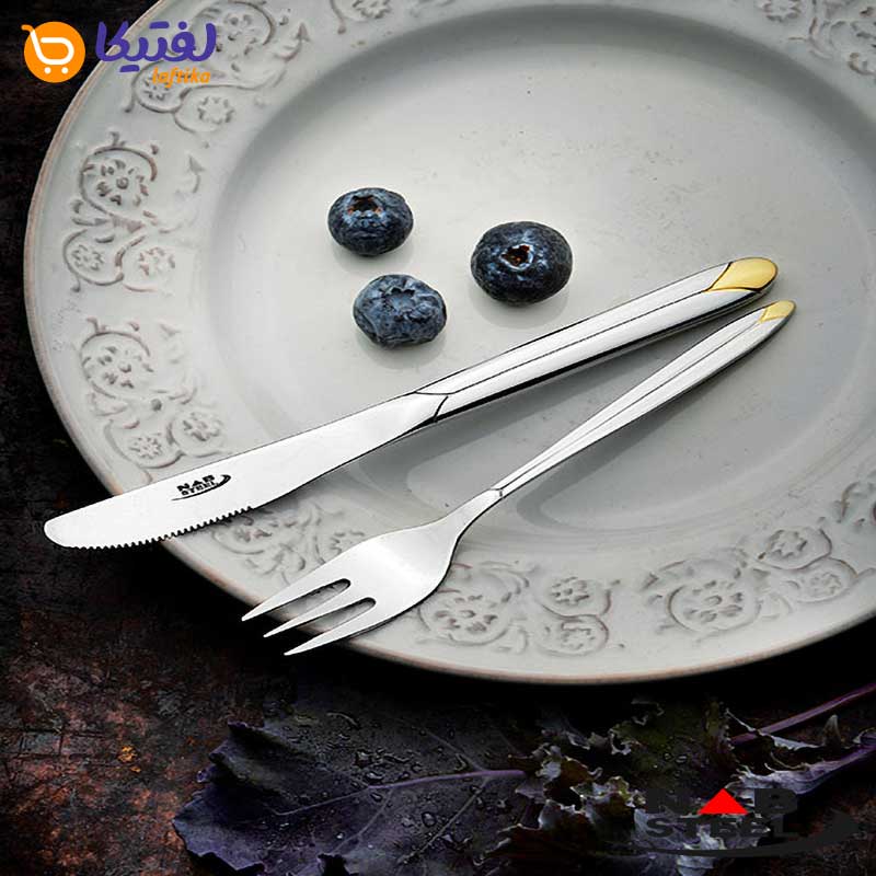 سرویس 12 نفره قاشق چنگال