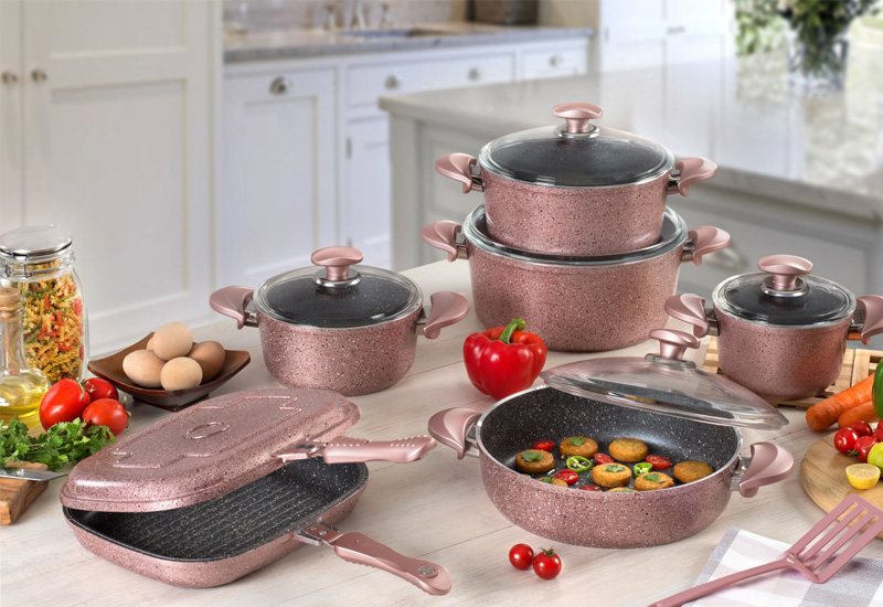 انواع قابلمه