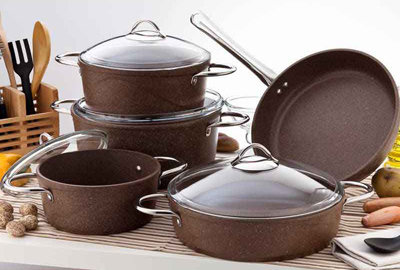 مشخصات قابلمه چدنی