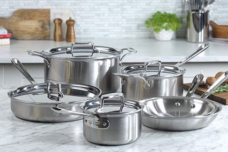 جنس های انواع قابلمه