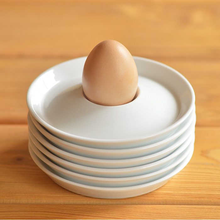 جا تخم مرغ آبپز