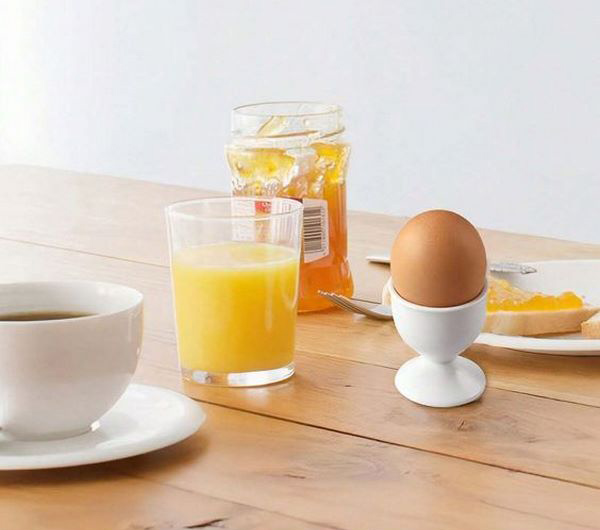 جا تخم مرغی سفید