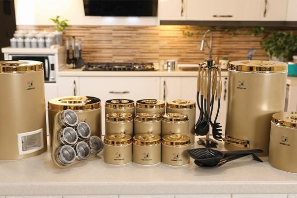 سرویس آشپزخانه