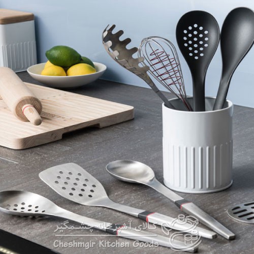 کفگیر ملاقه