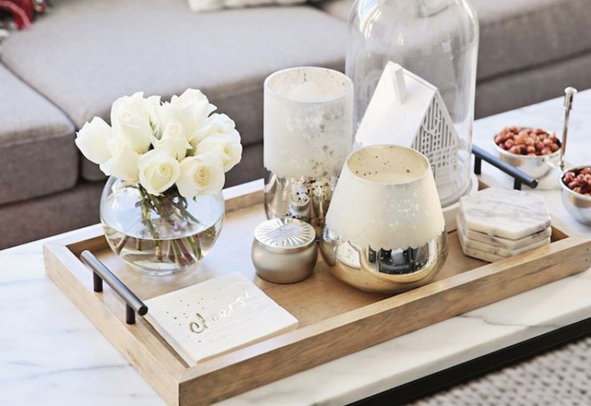 انواع سینی پذیرایی