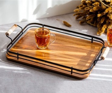 بهترین سینی پذیرایی در بازار