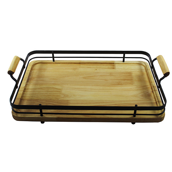 مشخصات یک سینی پذیرایی درجه یک