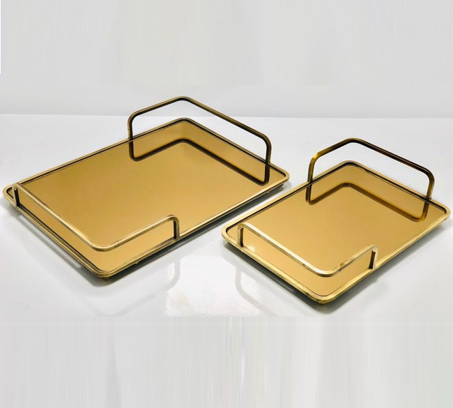 قیمت انواع سینی پذیرایی