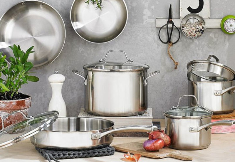 قابلمه استیل