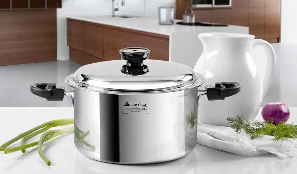 قیمت قابلمه استیل