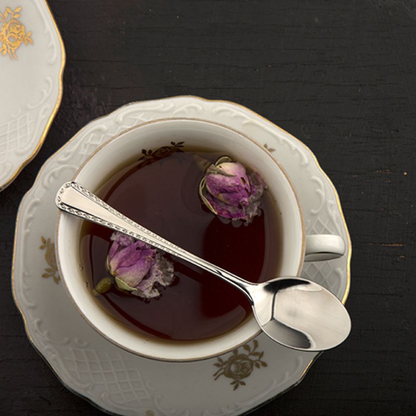 قاشق چای خوری