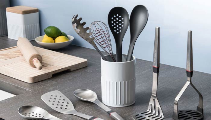 قیمت ابزار های آشپزخانه