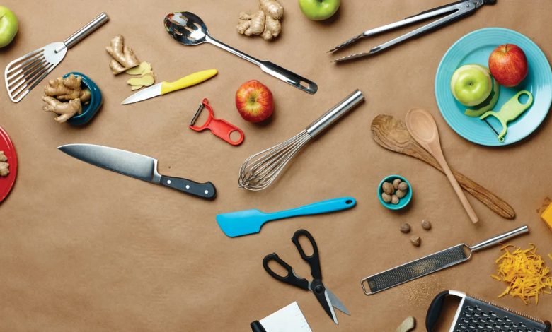 خرید اینترنتی ابزار های آشپزی