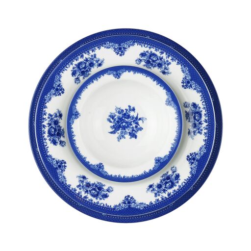 بشقاب چینی کمپانی چینی زرین