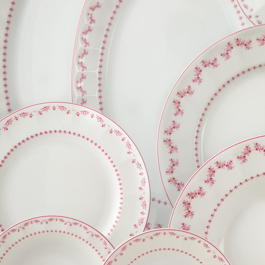 خرید بشقاب چینی درجه یک