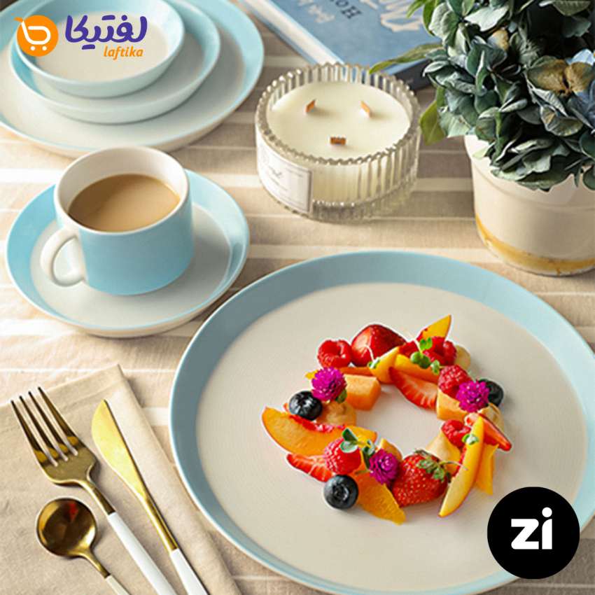 بهترین بشقاب تخت چینی