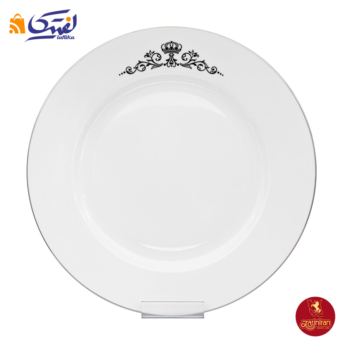 جدیدترین بشقاب تخت چینی بازار