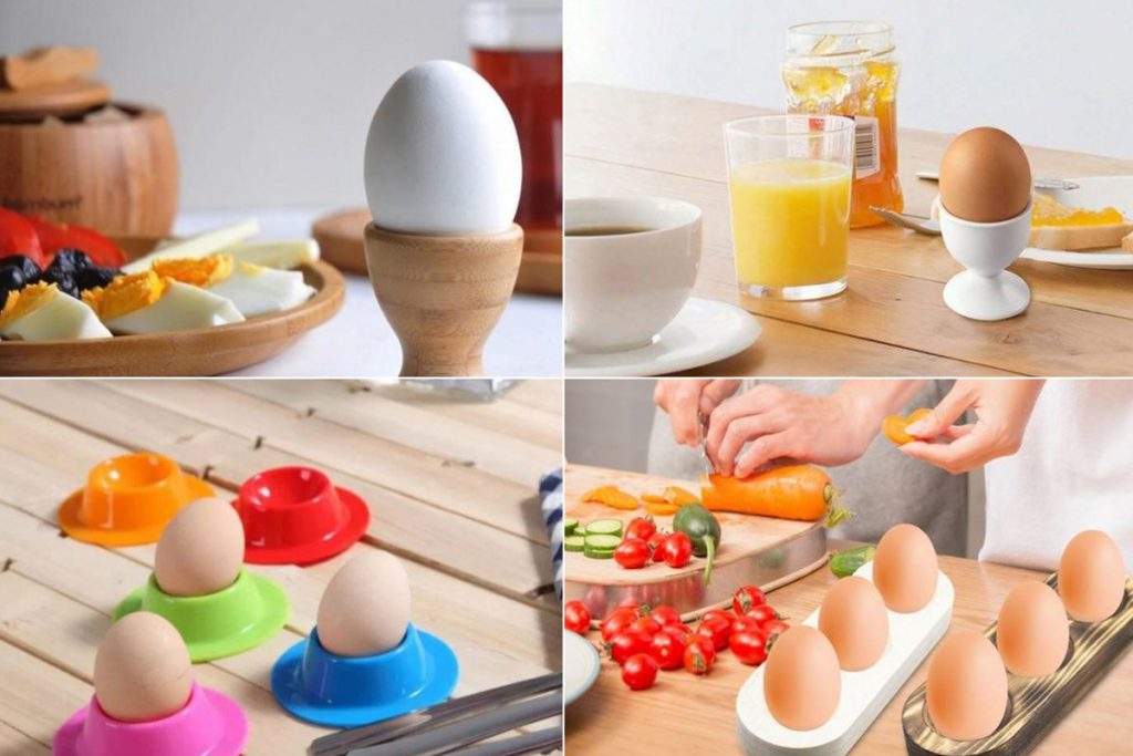 جای تخم مرغ