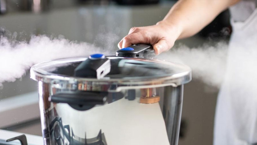 مدلهای مختلف زودپز تک دسته 