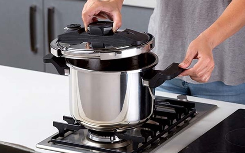 قیمت انواع زودپز تک دسته