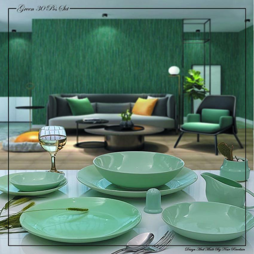 سرویس چینی نور