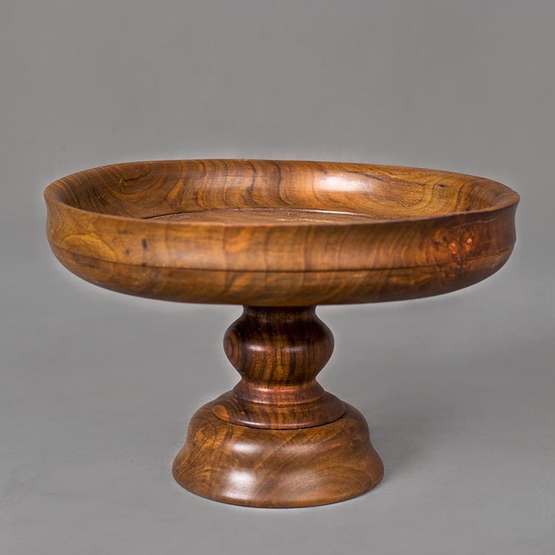 خرید آنلاین انواع شیرینی خوری چوبی