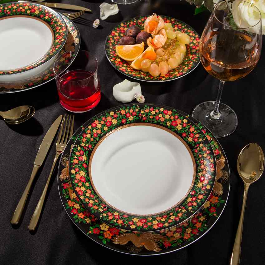 خرید انواع ظروف چینی با بهترین قیمت