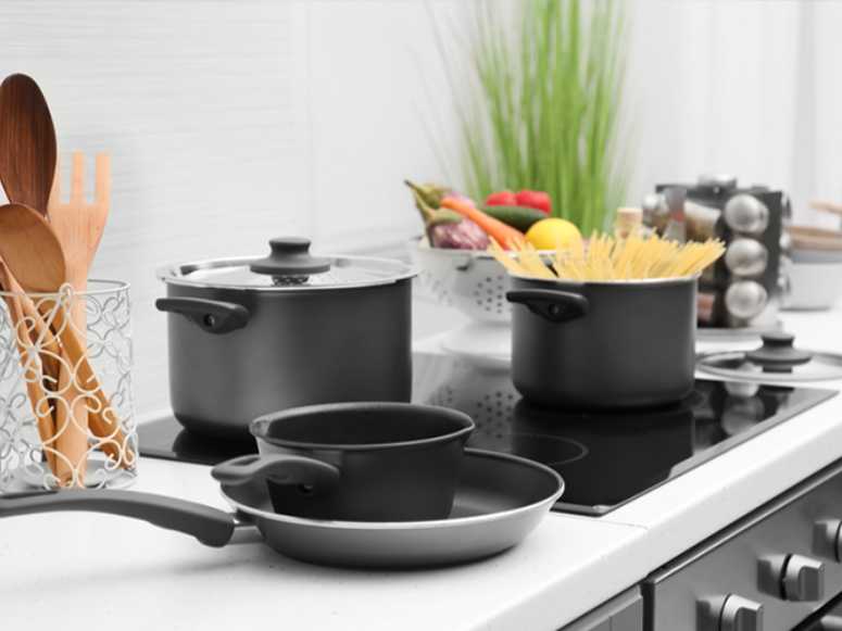 قابلمه و مایتابه بایو گرانیتی