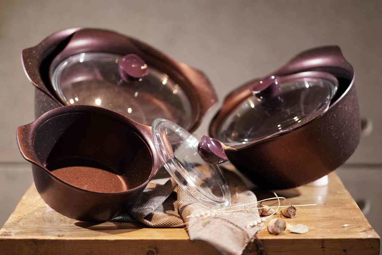 قابلمه بایو گرانیتی