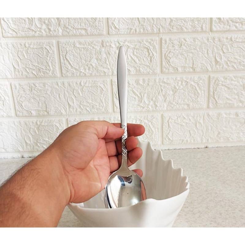 قیمت قاشق خورشت خوری