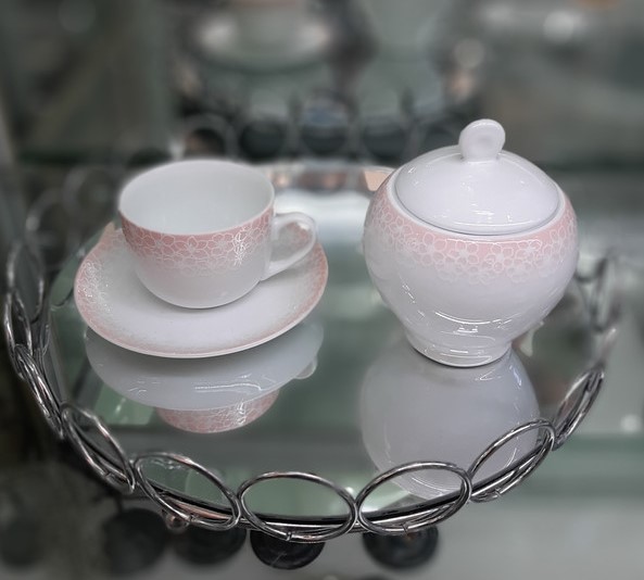 وزن قندان های چینی