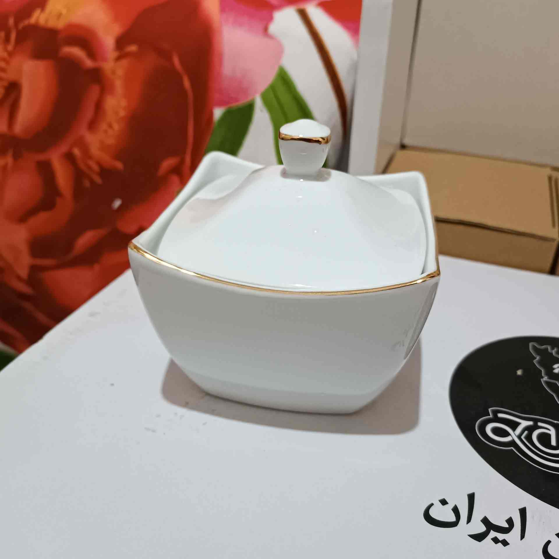 خرید آنلاین قندان های چینی