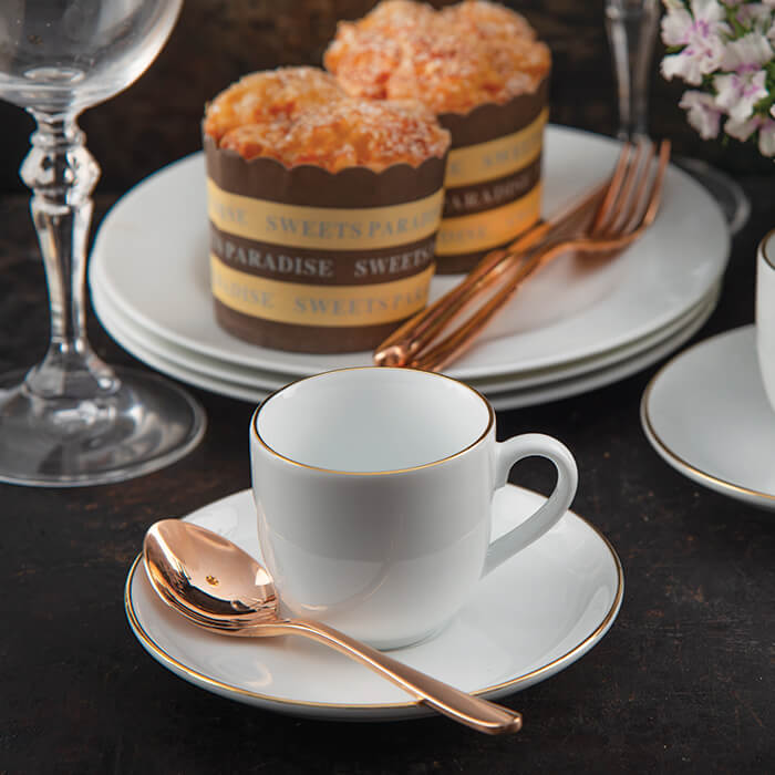 انواع سرویس قهوه خوری چینی