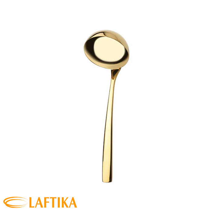 خرید انواع ملاقه سس ناب استیل