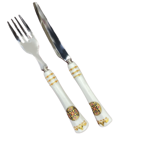 بهترین انواع کارد و چنگال