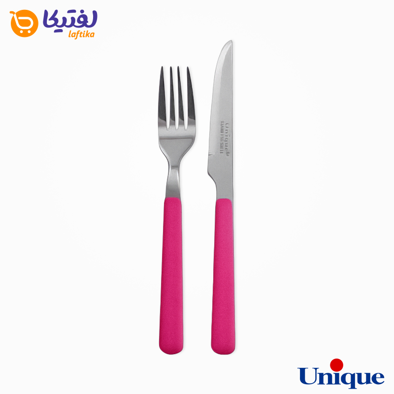 معرفی انواع کارد و چنگال