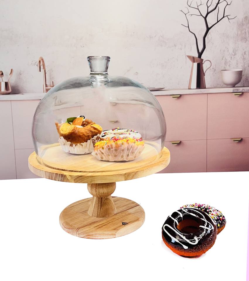 قیمت انواع ظرف کیک چوبی