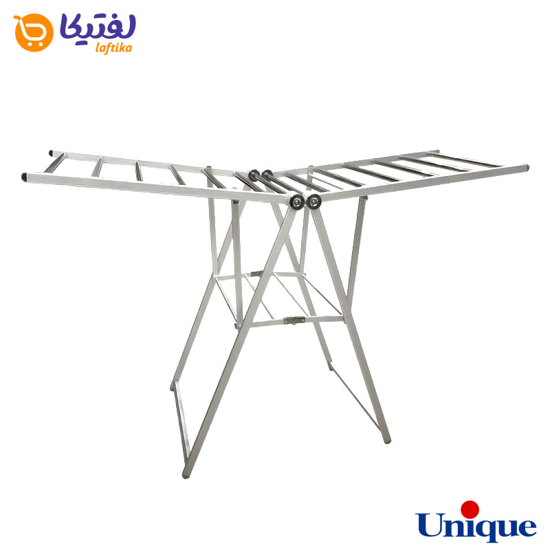 وزن بند رخت استیل یونیک