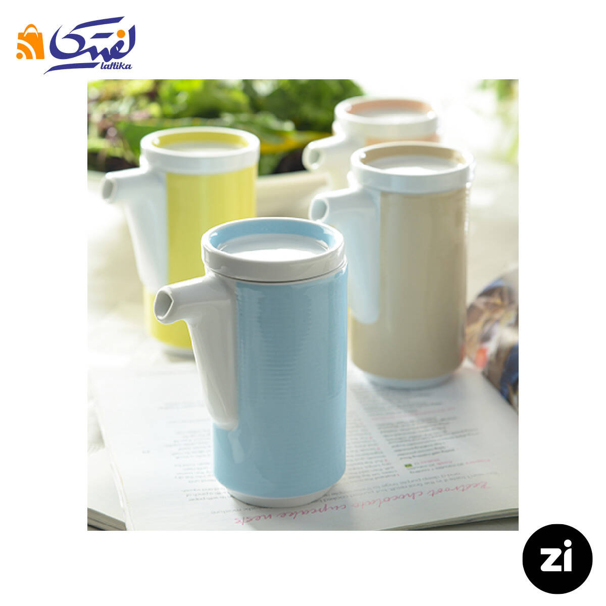 خرید سس خوری چینی لفتیکا