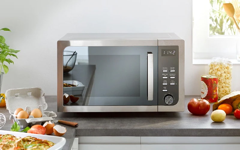 مایکروویو برقی