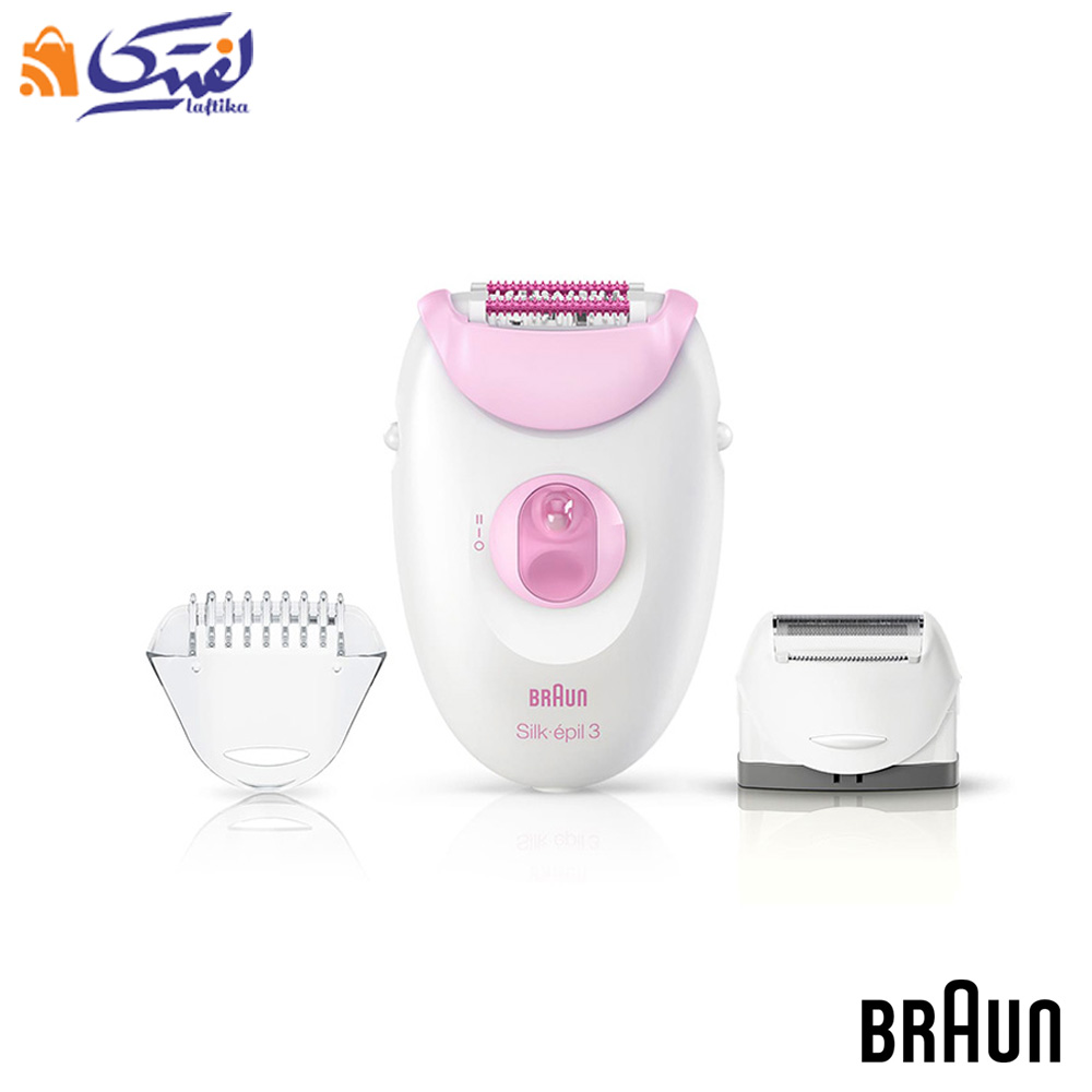 ویژگی محصولات براون