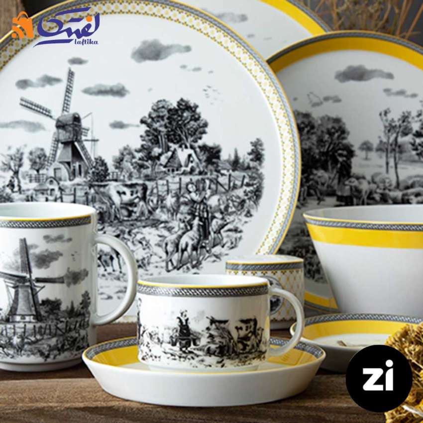 مشخصات محصولات برند زی 