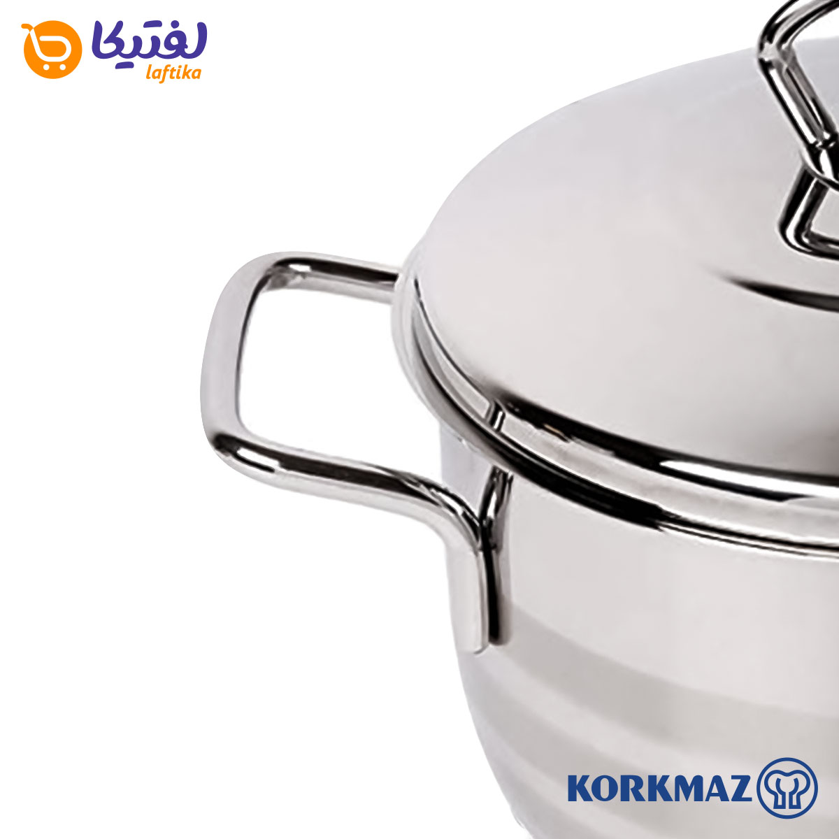 معرفی محصولات برند کرکماز